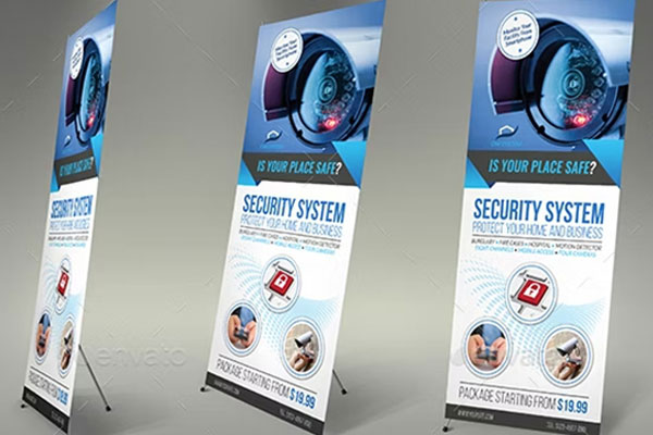Security Guard Banners – Free & Premium PSD, Ai, Word, Doc, InDesign, Vector, EPS, PNG, TIFF Formats Download